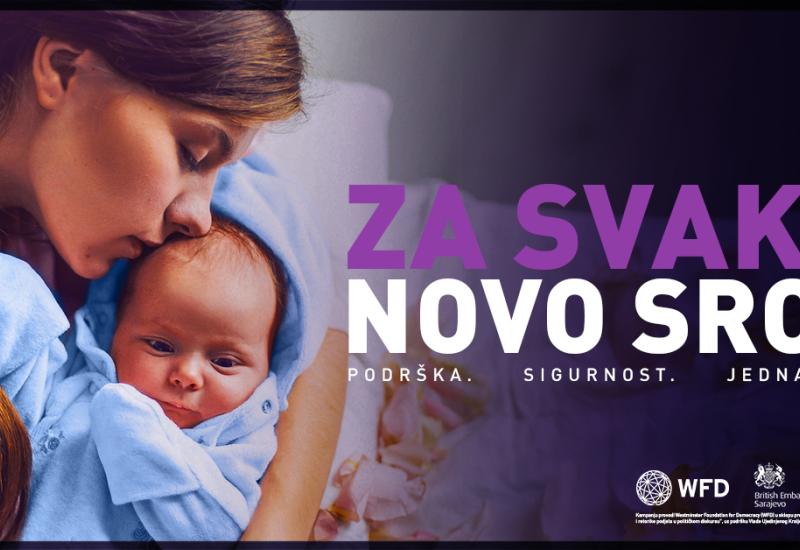 Pokrenuta kampanja "Za svako novo srce"